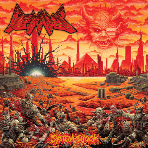 Desolus : System Shock